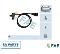 Sensor, crankshaft pulse for FIAT TEMPRA TIPO FAE 79058