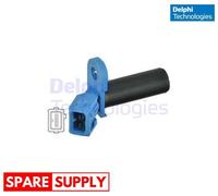 SENSOR, CRANKSHAFT PULSE FOR FORD B-MAX C-MAX COURIER ECOSPORT DELPHI SS11078