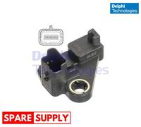 SENSOR, CRANKSHAFT PULSE FOR FORD B-MAX C-MAX ECOSPORT ESCAPE DELPHI SS11326