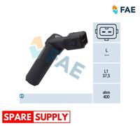 SENSOR, CRANKSHAFT PULSE FOR FORD COUGAR COURIER ESCAPE, MAVERICK FAE 79094