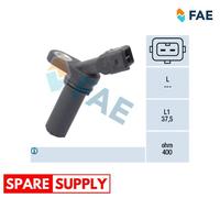 SENSOR, CRANKSHAFT PULSE FOR FORD ESCORT GALAXY SCORPIO TRANSIT FAE 79179