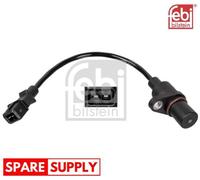 SENSOR, CRANKSHAFT PULSE FOR HYUNDAI ACCENT AVANTE CLICK FEBI BILSTEIN 108166