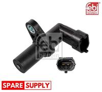 SENSOR, CRANKSHAFT PULSE FOR HYUNDAI ACCENT ELITE I20 FEBI BILSTEIN 106813