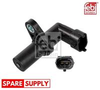 SENSOR, CRANKSHAFT PULSE FOR HYUNDAI ACCENT ELITE I20 FEBI BILSTEIN 106813