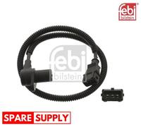 SENSOR, CRANKSHAFT PULSE FOR IVECO DAILY FEBI BILSTEIN 46377