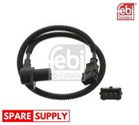 SENSOR, CRANKSHAFT PULSE FOR IVECO DAILY FEBI BILSTEIN 46377