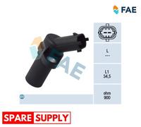 SENSOR, CRANKSHAFT PULSE FOR IVECO STRALIS TRAKKER FAE 79093