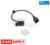 SENSOR, CRANKSHAFT PULSE FOR KIA CARENS CEED CERATO PRIDE DELPHI SS11241