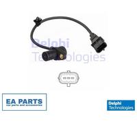 Sensor, crankshaft pulse for KIA CARENS CEED CERATO PRIDE DELPHI SS11241