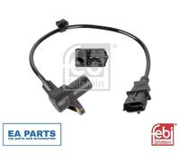 Sensor, crankshaft pulse for KIA CARENS CEED CERATO PRIDE FEBI BILSTEIN 106811