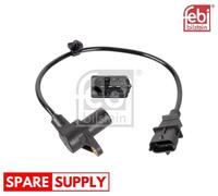 SENSOR, CRANKSHAFT PULSE FOR KIA CARENS CEED CERATO PRIDE FEBI BILSTEIN 106811