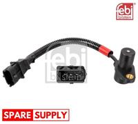 SENSOR, CRANKSHAFT PULSE FOR KIA SORENTO FEBI BILSTEIN 106809