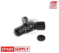 SENSOR, CRANKSHAFT PULSE FOR LAND ROVER DEFENDER CABRIO FEBI BILSTEIN 108242
