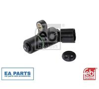 Sensor, crankshaft pulse for LAND ROVER DEFENDER Cabrio FEBI BILSTEIN 108242
