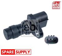 SENSOR, CRANKSHAFT PULSE FOR MAZDA 3 5 6 FEBI BILSTEIN 106822