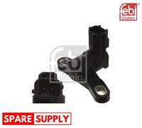 SENSOR, CRANKSHAFT PULSE FOR MAZDA 6 MPV FEBI BILSTEIN 44859