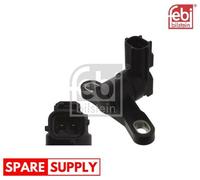 SENSOR, CRANKSHAFT PULSE FOR MAZDA 6 MPV FEBI BILSTEIN 44859