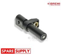 SENSOR, CRANKSHAFT PULSE FOR MERCEDES-BENZ W168 W169 W245 W202 BREMI 60270