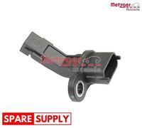 SENSOR, CRANKSHAFT PULSE FOR MERCEDES-BENZ W176 W177 V177 W246 METZGER 0902396