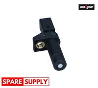 SENSOR, CRANKSHAFT PULSE FOR MERCEDES-BENZ W202 W203 S202 S203 MAXGEAR 24-0349