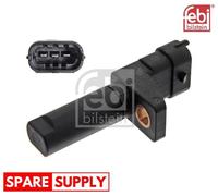 SENSOR, CRANKSHAFT PULSE FOR MERCEDES-BENZ W203 W204 W205 FEBI BILSTEIN 37984