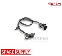 SENSOR, CRANKSHAFT PULSE FOR MITSUBISHI ASPIRE GALANT NIMBUS RVR BREMI 60347
