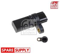 SENSOR, CRANKSHAFT PULSE FOR NISSAN 350Z COUPE FEBI BILSTEIN 106820