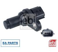 Crankshaft position sensors 108256 FEBI BILSTEIN for NISSAN QASHQAI I MICRA III