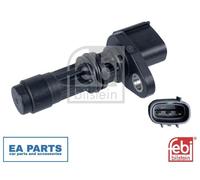 Sensor, crankshaft pulse for NISSAN ALMERA ARMADA III SUV FEBI BILSTEIN 108292