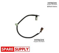 SENSOR, CRANKSHAFT PULSE FOR NISSAN ALMERA LATIO MARCH NOTE HITACHI 2508108