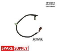 SENSOR, CRANKSHAFT PULSE FOR NISSAN ALMERA LATIO MARCH NOTE HITACHI 2508108