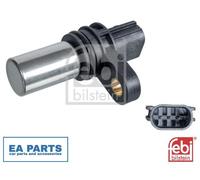 Sensor, crankshaft pulse for NISSAN ALTIMA CARAVAN FEBI BILSTEIN 108291