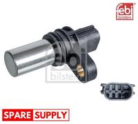 SENSOR, CRANKSHAFT PULSE FOR NISSAN ALTIMA CARAVAN FEBI BILSTEIN 108291