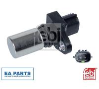 Sensor, crankshaft pulse for NISSAN PRIMERA X-TRAIL FEBI BILSTEIN 108299