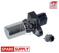 SENSOR, CRANKSHAFT PULSE FOR NISSAN PRIMERA X-TRAIL FEBI BILSTEIN 108299