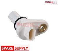 SENSOR, CRANKSHAFT PULSE FOR OPEL ADAM AMPERA ASTRA J CORSA E METZGER 0902456