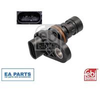 Sensor, crankshaft pulse for OPEL ADAM ASTRA J CASCADA FEBI BILSTEIN 106797