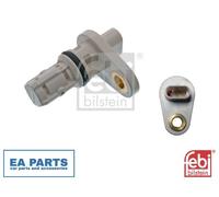 Sensor, crankshaft pulse for OPEL AMPERA ASTRA J CORSA D FEBI BILSTEIN 38711