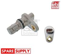 SENSOR, CRANKSHAFT PULSE FOR OPEL AMPERA ASTRA J CORSA D FEBI BILSTEIN 38711