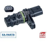Sensor, crankshaft pulse for OPEL ANTARA A FEBI BILSTEIN 106796