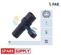 SENSOR, CRANKSHAFT PULSE FOR OPEL ASTRA H ASTRA CLASSIC F FAE 79189