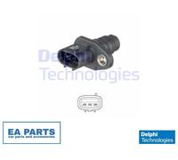 Sensor, crankshaft pulse for OPEL ASTRA H ASTRA H ASTRA J DELPHI SS11478