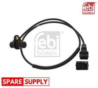 SENSOR, CRANKSHAFT PULSE FOR OPEL ASTRA CLASSIC F ASTRA F FEBI BILSTEIN 18163