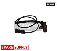 SENSOR, CRANKSHAFT PULSE FOR OPEL ASTRA CLASSIC F ASTRA F MAXGEAR 24-0225