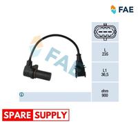 SENSOR, CRANKSHAFT PULSE FOR OPEL ASTRA CLASSIC G ASTRA G ASTRA H FAE 79068