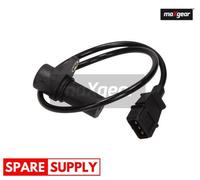 SENSOR, CRANKSHAFT PULSE FOR OPEL ASTRA CLASSIC G ASTRA G MAXGEAR 24-0092