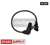 SENSOR, CRANKSHAFT PULSE FOR OPEL ASTRA CLASSIC G ASTRA G MAXGEAR 24-0117