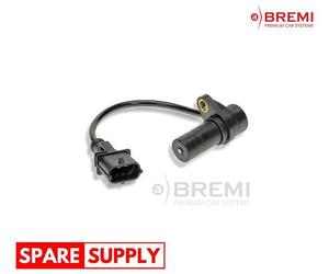 SENSOR, CRANKSHAFT PULSE FOR OPEL ASTRA H ASTRA CLASSIC G ASTRA G BREMI 60299