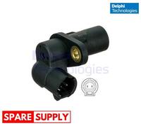 SENSOR, CRANKSHAFT PULSE FOR OPEL MOVANO A VIVARO A DELPHI SS11248