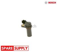 SENSOR, CRANKSHAFT PULSE FOR OPEL SIGNUM VECTRA B VECTRA C BOSCH 0 261 210 206